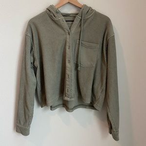 Aerie/American Eagle Pink Jacket size Small